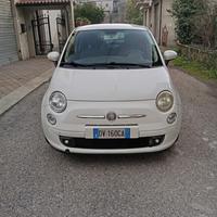 Fiat 500 sport 2009