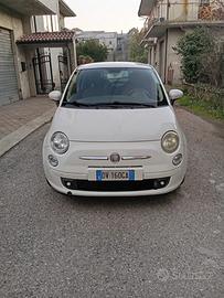 Fiat 500 sport 2009