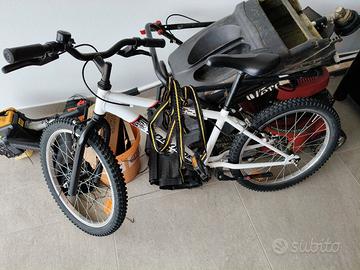 bici 20 bambino 