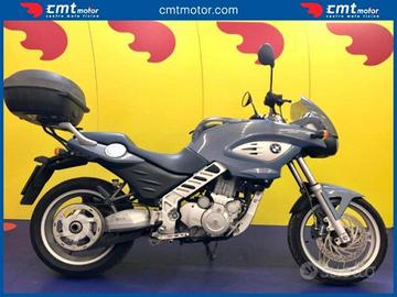 BMW F 650 CS Scarver Finanziabile - Azzurro - 37