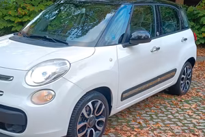 Fiat 500L/Distribuzione Nuova 