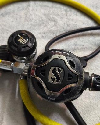 Erogatore Scubapro