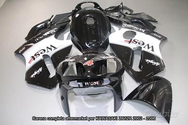 Carena compatibile KAWASAKI ZX12R NINJA 2002 2006