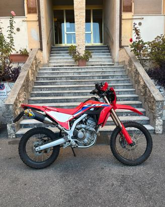 Honda CRF300L 2023