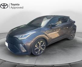 TOYOTA C-HR 1.8 Hybrid E-CVT Trend