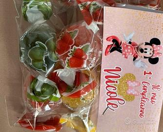 Sacchetti personalizzabili feste