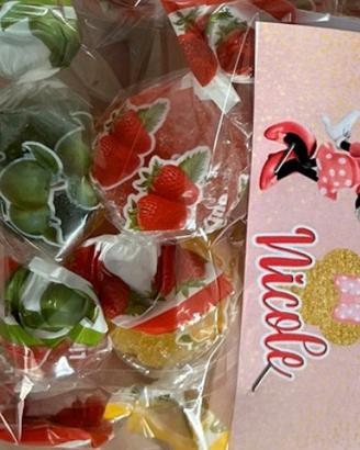 Sacchetti personalizzabili feste