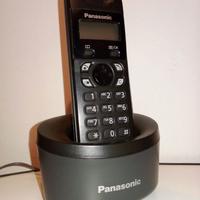 Telefono cordless digitale Panasonic KX-TGA131EX