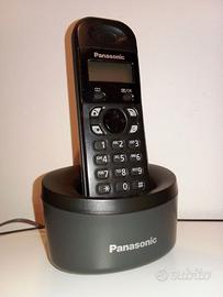 Telefono cordless digitale Panasonic KX-TGA131EX