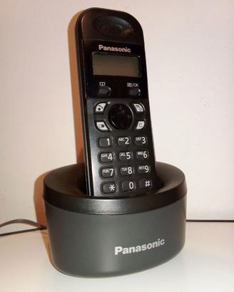 Telefono cordless digitale Panasonic KX-TGA131EX