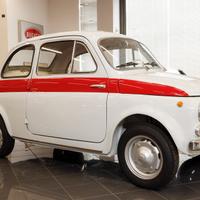 Fiat 500 Sport Tetto Chiuso