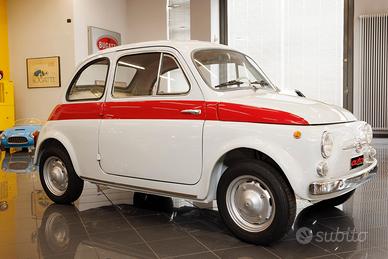 Fiat 500 Sport Tetto Chiuso