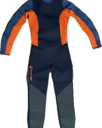 Muta Tribord 14 anni, taglia 153-162, 2 mm