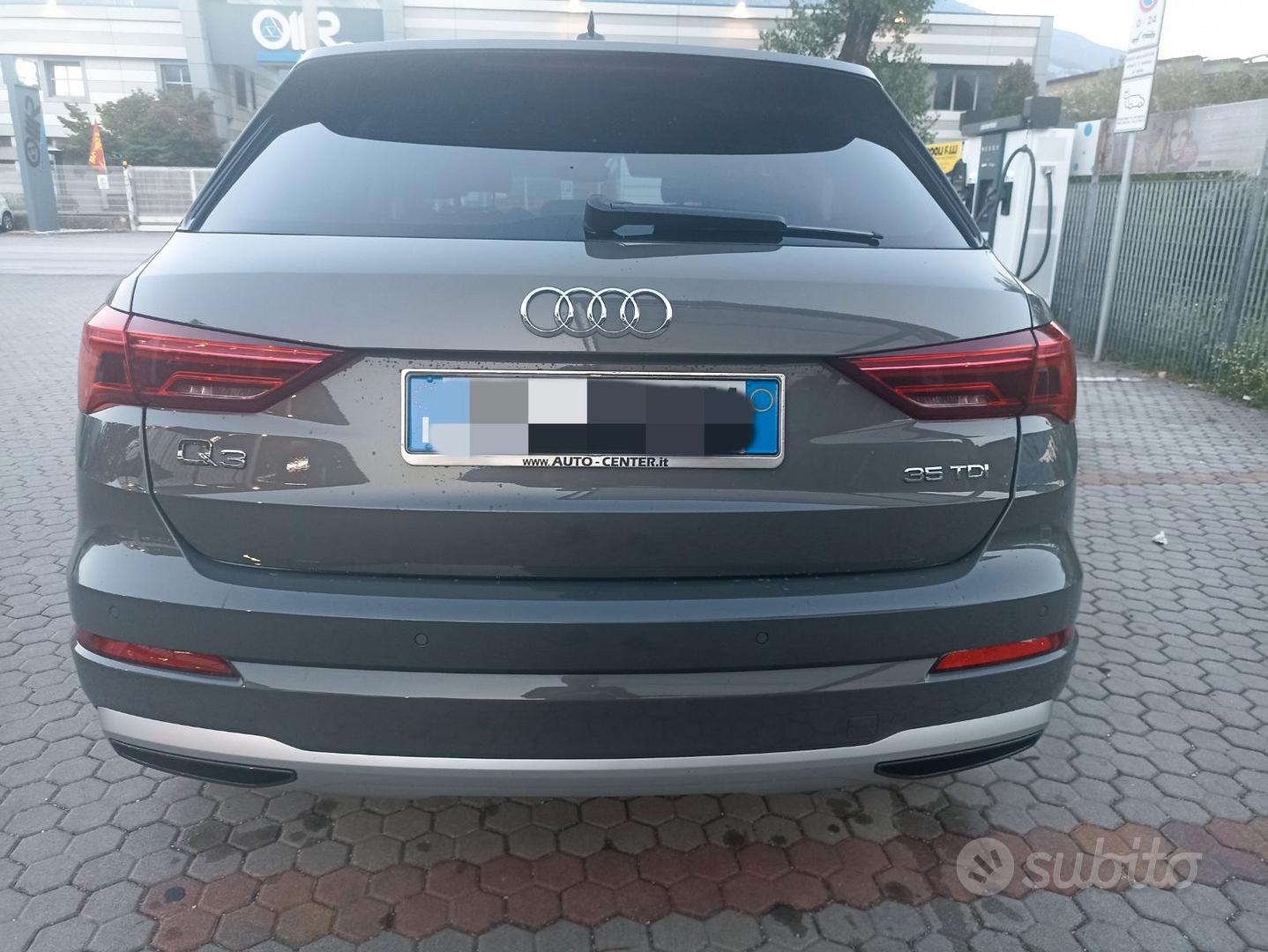 Audi Q3 2019 photo 4