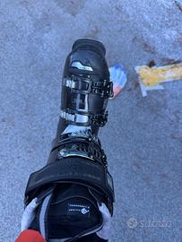 Scarponi Tecnica Mach Sport MV 25cm 85 flex