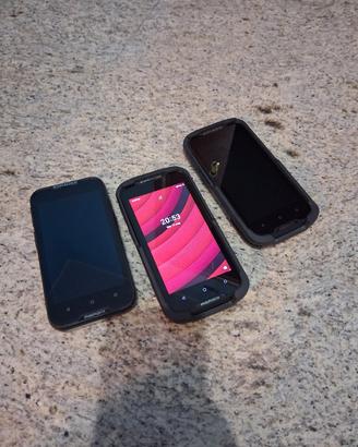Android Memor11 Datalogic