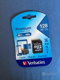 Micro sd verbatim