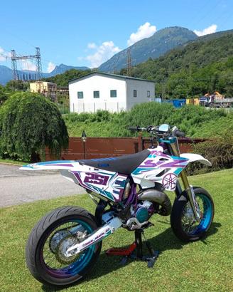 yz 125 motard