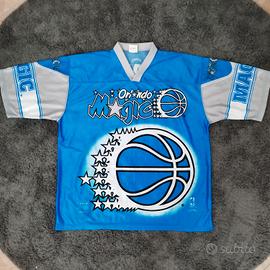 jersey Nba vintage orlando magic nutmeg 
