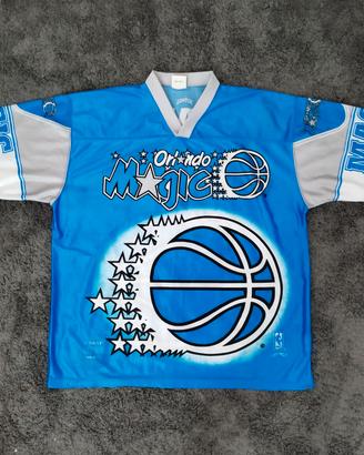 jersey Nba vintage orlando magic nutmeg 