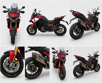 DUCATI MULTISTRADA V4 PIKES PEAK - COME NUOVA