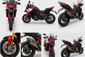 DUCATI MULTISTRADA V4 PIKES PEAK - COME NUOVA
