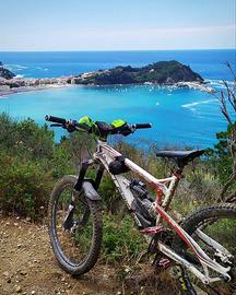 Mountain bike MTB enduro Lapierre Spicy 26