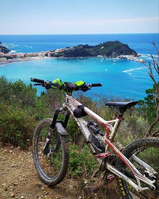 Mountain bike MTB enduro Lapierre Spicy 26