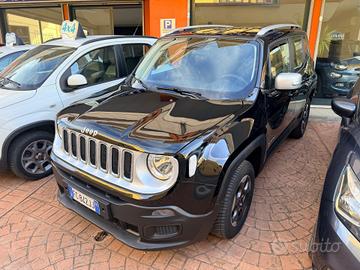 Jeep Renegade 2.0 Mjt 4WD 120 Active Drive Sport