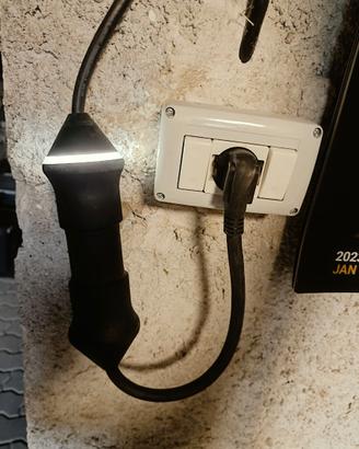 ⚡ Cavo ricarica auto elettriche Tesla 20A 4,4kW