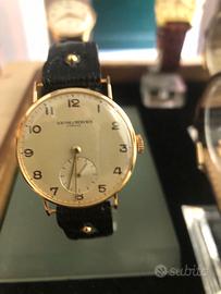 Baume & Mercier oro