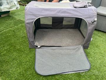 Trasportino/cuccia per cani