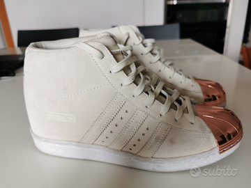 Adidas 80's Superstar Metal Toe S79384