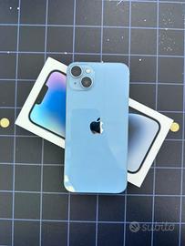 iPhone 14 Plus Azzurro 🔵 128GB Usato Garantito