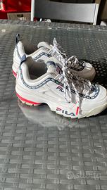 Fila bambina clearance 33