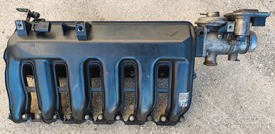 collettore aspirazione BMW 3000 diesel 6 cilindri 