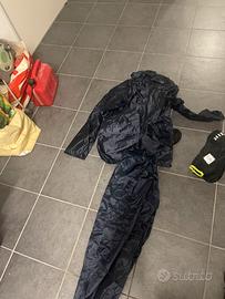 Antipioggia moto adulto