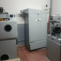 Macchinari per Rettifica Scaffalatura Ricambi