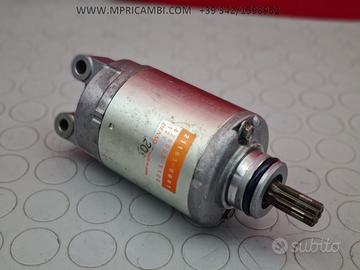 MOTORINO AVVIAMENTO KAWASAKI NINJA 600 2007 ZX6R 2