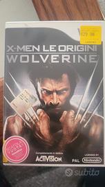 gioco Wii Wolverine le origini