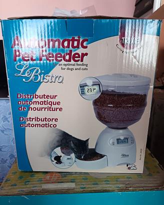 Distributore automatico crocchette Trixie
