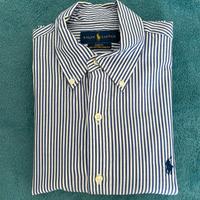 Camicia uomo Ralph Lauren Slim Fit taglia S