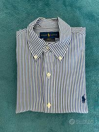 Camicia uomo Ralph Lauren Slim Fit taglia S