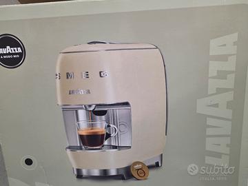 macchinetta per il caffè lavazza Smeg