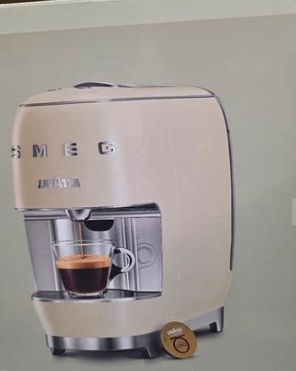 macchinetta per il caffè lavazza Smeg