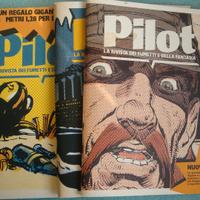 lotto fumetti Pilot Blueberry ecc