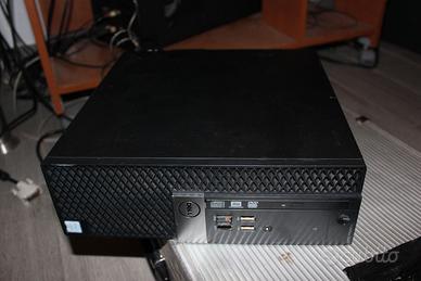 Pc Dell Compatto Optiplex 3040