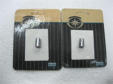 Tappo cromato valvola ruota