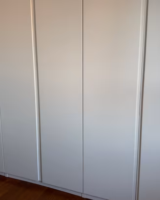 6 ANTE IKEA PAX VIKANES BIANCHE 50×229 CM – OTTIME