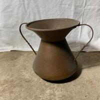 Vaso in rame vintage